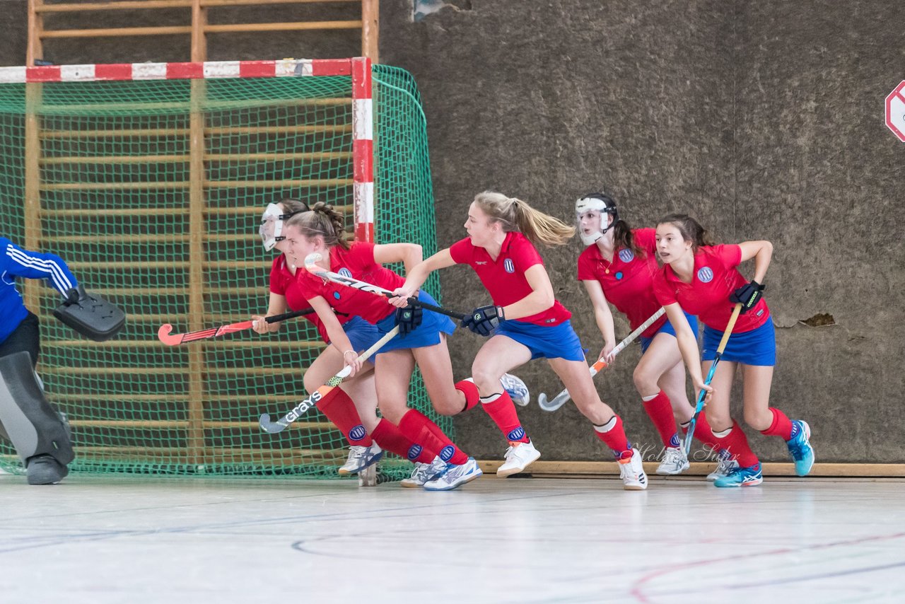 Bild 73 - B/C-Juniorinnen Hamburger Meisterschaft